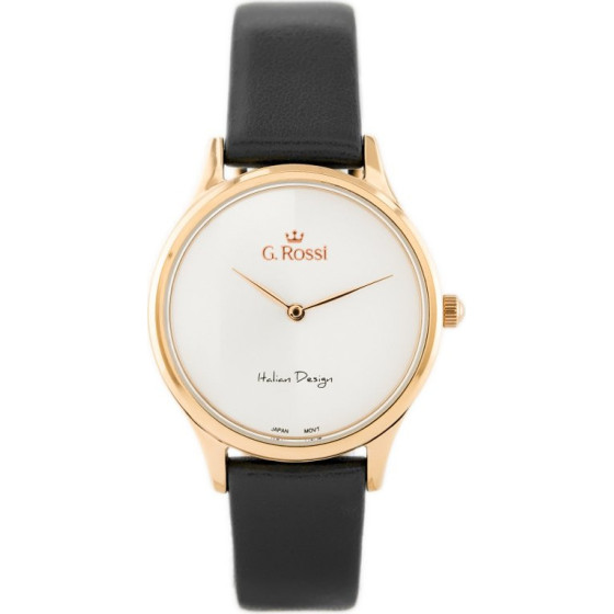 G. Rossi Watch - 11765A (zg768h) + Box - (G.R11765-3G3)