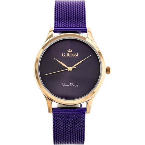 G. Rossi Watch - 11765B-7G3 (zg807e) + Box - (G.R11765B-7G3)