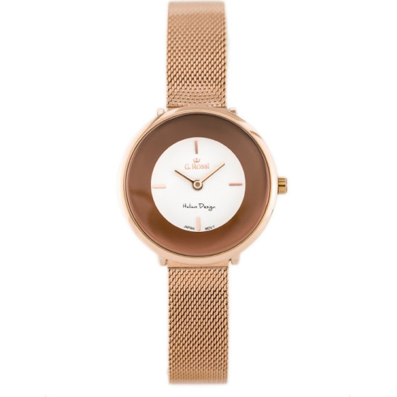 G. Rossi Watch - 11917B (zg705g) + Box - (11917B-3D3)