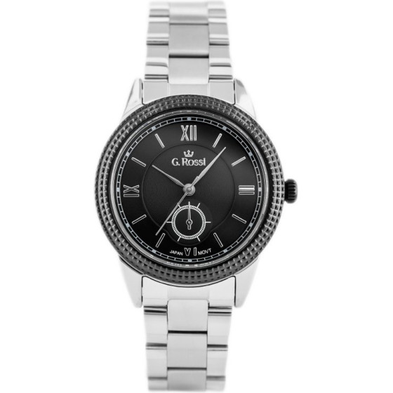 G. Rossi Watch - 11922B (zg703c) + Box - (11922B-1C1)
