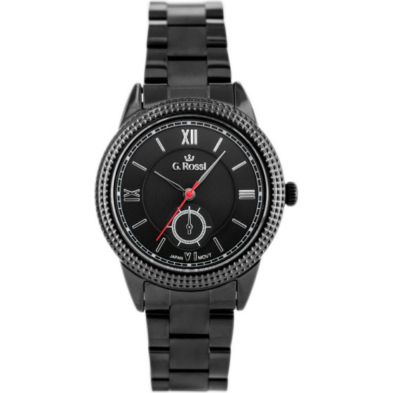 G. Rossi Watch - 11922B (zg703d) + Box - (11922B-1A3)