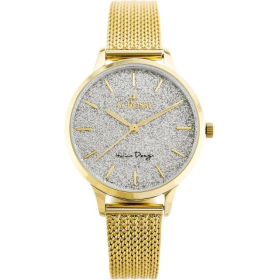 G. Rossi Watch - 12082B-3D1 (zg840b) + Box - (G.R12082B-3D1)