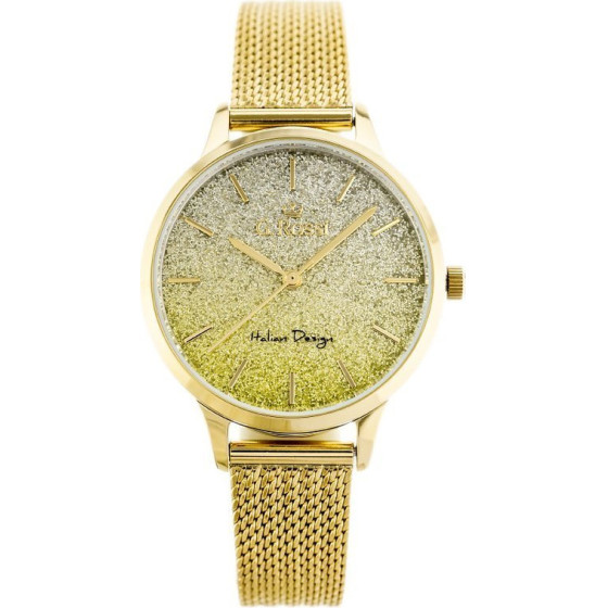 G. Rossi Watch - 12082B-4D1 (zg840c) + Box - (G.R12082B-4D1)