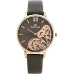 G. Rossi Watch - 12177A5-1B3 (zg848d) + Box - (G.R12177A5-1B3)