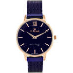 G. Rossi Watch - 12177B (zg771i) + Box - (G.R12177B-7G3)