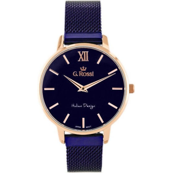 G. Rossi Watch - 12177B (zg771i) + Box - (G.R12177B-7G3)
