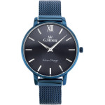 G. Rossi Watch - 12177B (zg771j) + Box - (G.R12177B-6F1)