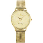 G. Rossi Watch - 12516B-4D1 (zg855c) + Box - (G.R12516B-4D1)