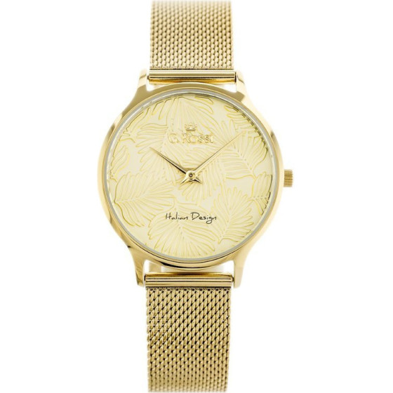 G. Rossi Watch - 12516B-4D1 (zg855c) + Box - (G.R12516B-4D1)