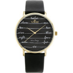 G. Rossi Watch - 12600A-1A2 (zg844c) + Box - (G.R12600A-1A2)