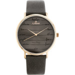 G. Rossi Watch - 12600A-1B3 (zg844b) + Box - (G.R12600A-1B3)
