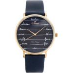 G. Rossi Watch - 12600A-6F3 (zg844d) + Box - (G.R12600A-6F3)