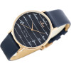 G. Rossi Watch - 12600A-6F3 (zg844d) + Box - (G.R12600A-6F3)