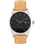 G. Rossi Watch - 3844A2 (zg235g) + Box - (3844A2-3B1)