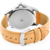 G. Rossi Watch - 3844A2 (zg235g) + Box - (3844A2-3B1)