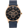 G. Rossi Watch - 7028A (zg205f) + Box - (7028A-6F3)