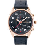 G. Rossi Watch - 7116A (zg215f) + Box - (7116A-6F3)