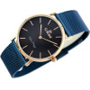 G. Rossi Watch - 8709B2 (zg775i) + Box - (G.R8709B2-6F3-2)