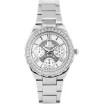 G. Rossi Watch - Alore (zg646a) Silver + Box - (9656B-3C1)