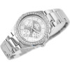 G. Rossi Watch - Alore (zg646a) Silver + Box - (9656B-3C1)