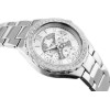 G. Rossi Watch - Alore (zg646a) Silver + Box - (9656B-3C1)