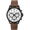 G. Rossi Watch - Choopard (zg083o) + Box - (8071A-3B5)