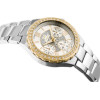 G. Rossi Watch - Alore (zg646f) Bicolor + Box - (9656B-3C2)