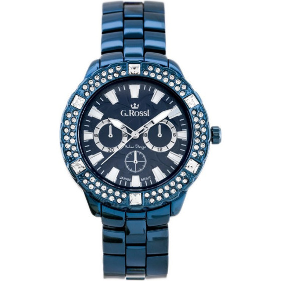 G. Rossi Watch - Core (zg627m) + Box - (G.R8527B-6F1)