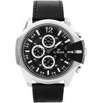 G. Rossi Watch - E6122A - Exclusive (zg249b) + Box - (E6122A-1A1)