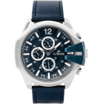 G. Rossi Watch - E6122A - Exclusive (zg249e) + Box - (E6122A-6F1)