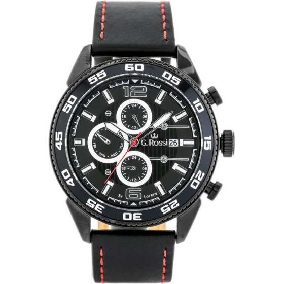 G. Rossi Watch - Exclusive (zg287c) + Box - (E7131A-1A3)