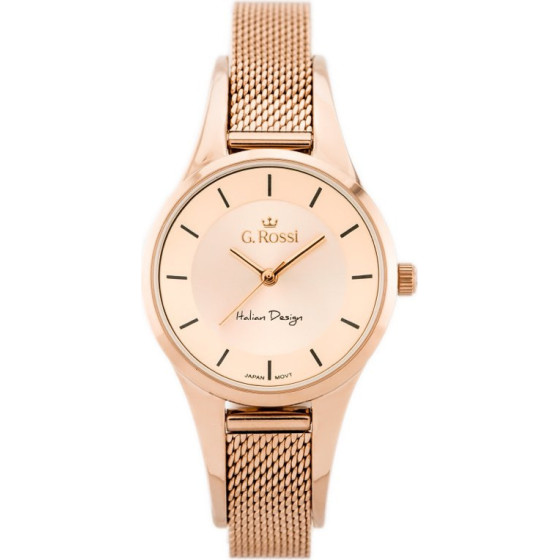 G. Rossi Watch - Kayle (zg773f) + Box - (G.R8154B-4D2)