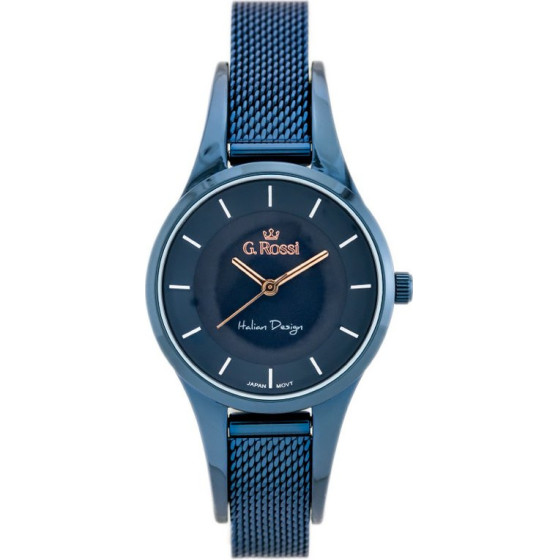 G. Rossi Watch - Kayle (zg773h) + Box - (G.R8154B-6F3)