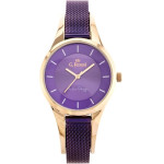 G. Rossi Watch - Kayle (zg773j) + Box - (G.R8154B-7G3)