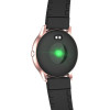 G. Rossi WOMEN'S Smartwatch G.RSF1-4C2-1 rosegold/Black + Extra Passage (sg003b) - (SF1-4C2-1)