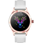 G. Rossi WOMEN'S Smartwatch r.gold/White (sg011e) - (SW017-5)