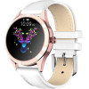 G. Rossi WOMEN'S Smartwatch r.gold/White (sg011e) - (SW017-5)
