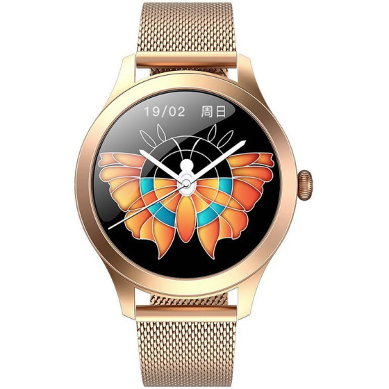 G. Rossi WOMEN'S Smartwatch Rosegold (sg009b) - (SW014-2)