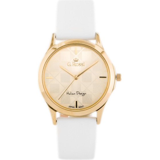 G. Rossi WOMEN'S Watch - (zg715a) + Box - (10513A-4C1)