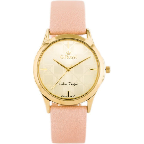 G. Rossi WOMEN'S Watch - (zg715c) + Box - (10513A-4E1)