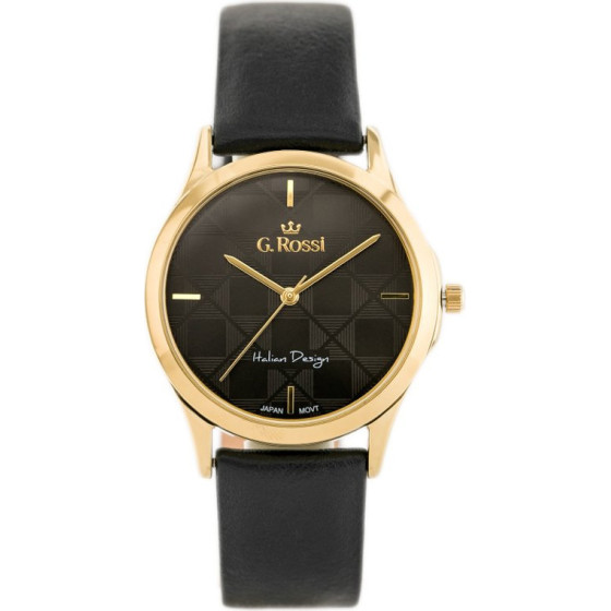 G. Rossi WOMEN'S Watch - (zg715g) + Box - (10513A-1A2)