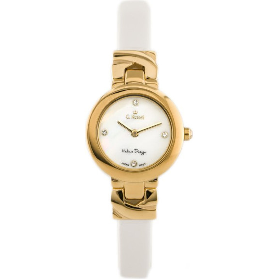 G. Rossi WOMEN'S Watch - 11914A (zg698b) + Box - (11914A-3C2)