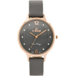 G. Rossi WOMEN'S Watch - On Pask (zg714d) + Box - (10411A-1B3)