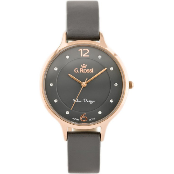 G. Rossi WOMEN'S Watch - On Pask (zg714d) + Box - (10411A-1B3)