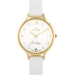 G. Rossi WOMEN'S Watch - On Pask (zg714b) + Box - (10411A-3C2)