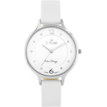 G. Rossi WOMEN'S Watch - On Pask (zg714a) + Box - (10411A-3C1)