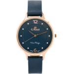G. Rossi WOMEN'S Watch - On Pask (zg714g) + Box - (10411A-6F3)