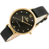 G. Rossi WOMEN'S Watch On Base (zg714f) + Box - (10411A-1A2)