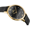 G. Rossi WOMEN'S Watch On Base (zg714f) + Box - (10411A-1A2)