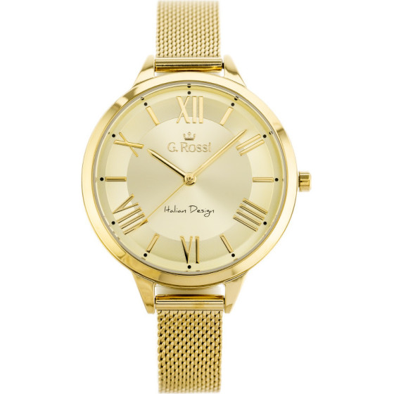 G. Rossi Zegarek - (zg871c) + Box - (G.R10296B5-4D1)